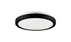 Brilagi - LED Kúpeľňové stropné svietidlo PERA LED/24W/230V pr. 28 cm IP65 čierna