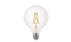 LED Stmievateľná žiarovka G95 E27/6W - Eglo
